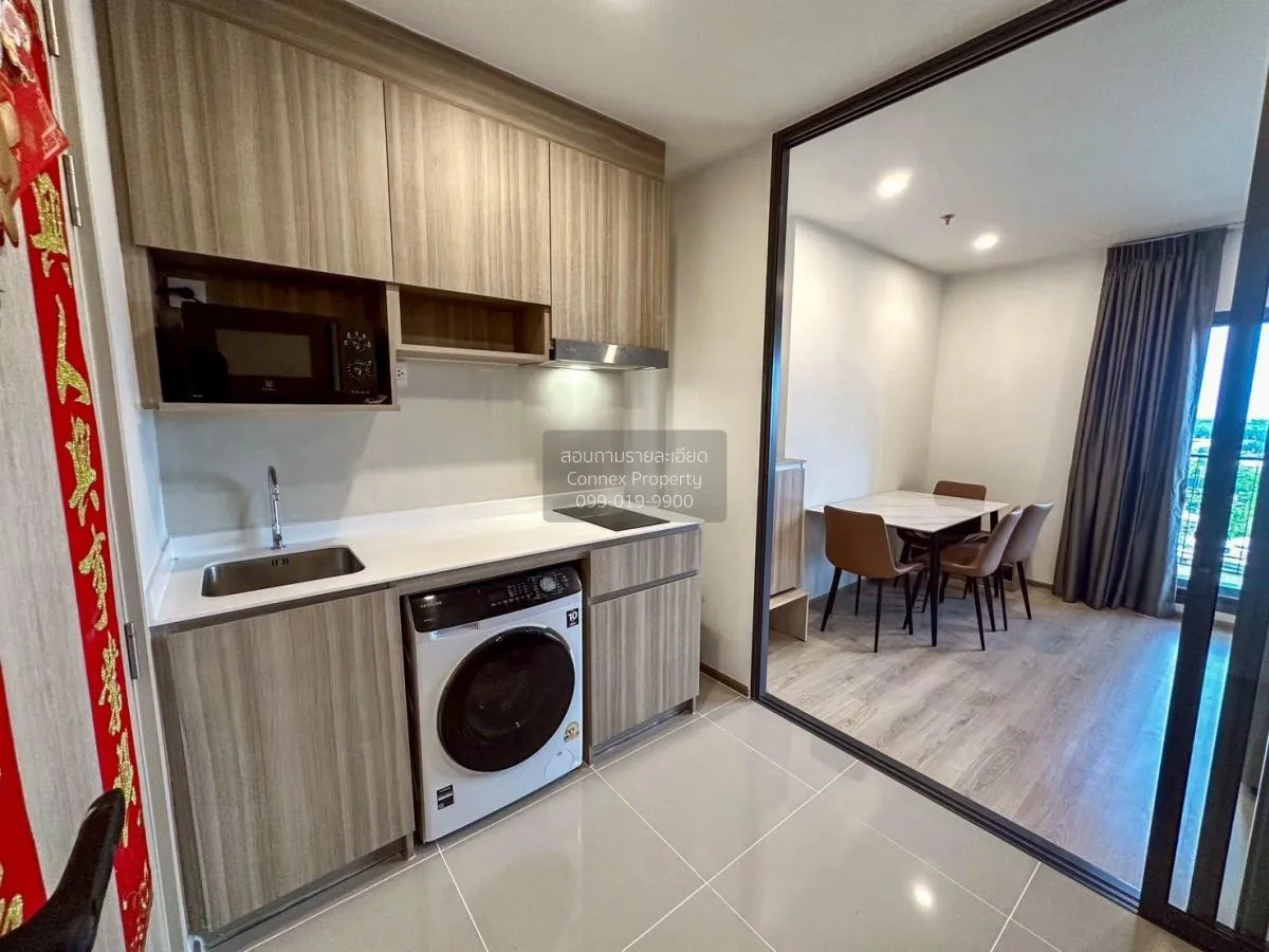 เช่าคอนโด  ไลฟ์ พระราม 4 - อโศก คลองเตย เขต คลองเตย กรุงเทพ CX-12 4