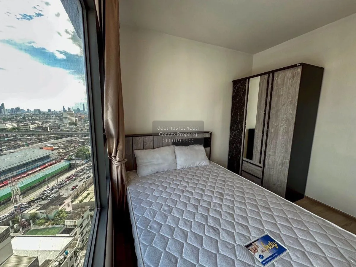 เช่าคอนโด  ไลฟ์ พระราม 4 - อโศก คลองเตย เขต คลองเตย กรุงเทพ CX-12