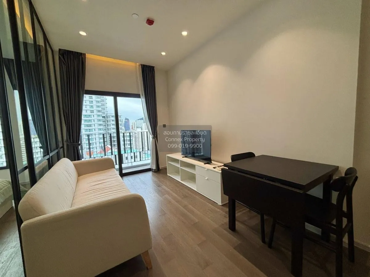 เช่าคอนโด  มิวนีค สุขุมวิท 23 BTS-อโศก คลองเตยเหนือ เขต วัฒนา กรุ 2