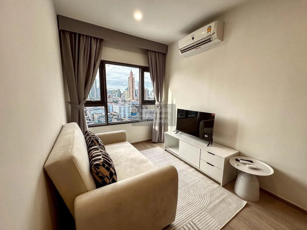 เช่าคอนโด  ไลฟ์ พระราม 4 - อโศก คลองเตย เขต คลองเตย กรุงเทพ CX-12 1