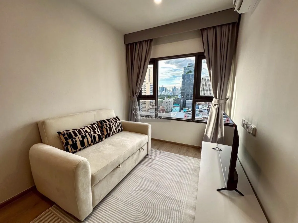 เช่าคอนโด  ไลฟ์ พระราม 4 - อโศก คลองเตย เขต คลองเตย กรุงเทพ CX-12 2