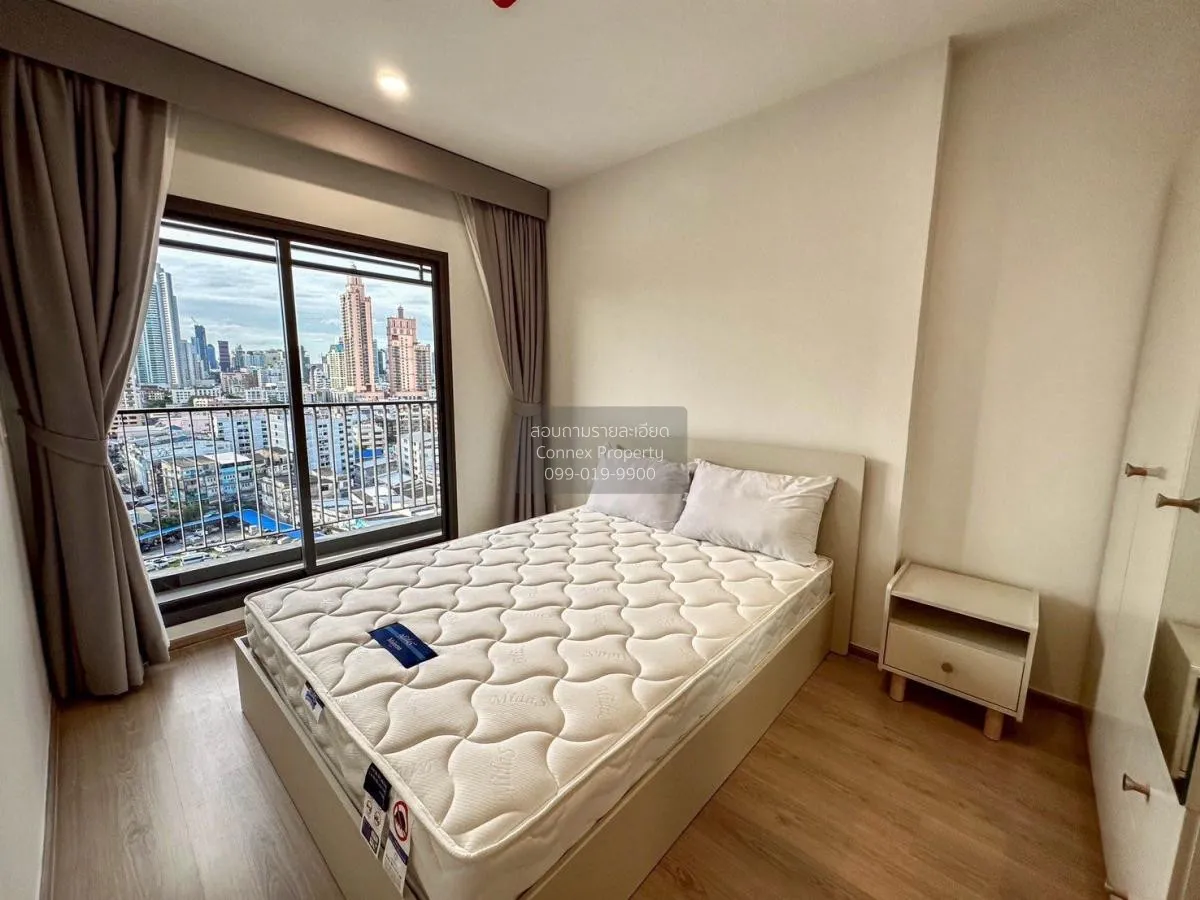 เช่าคอนโด  ไลฟ์ พระราม 4 - อโศก คลองเตย เขต คลองเตย กรุงเทพ CX-12 3