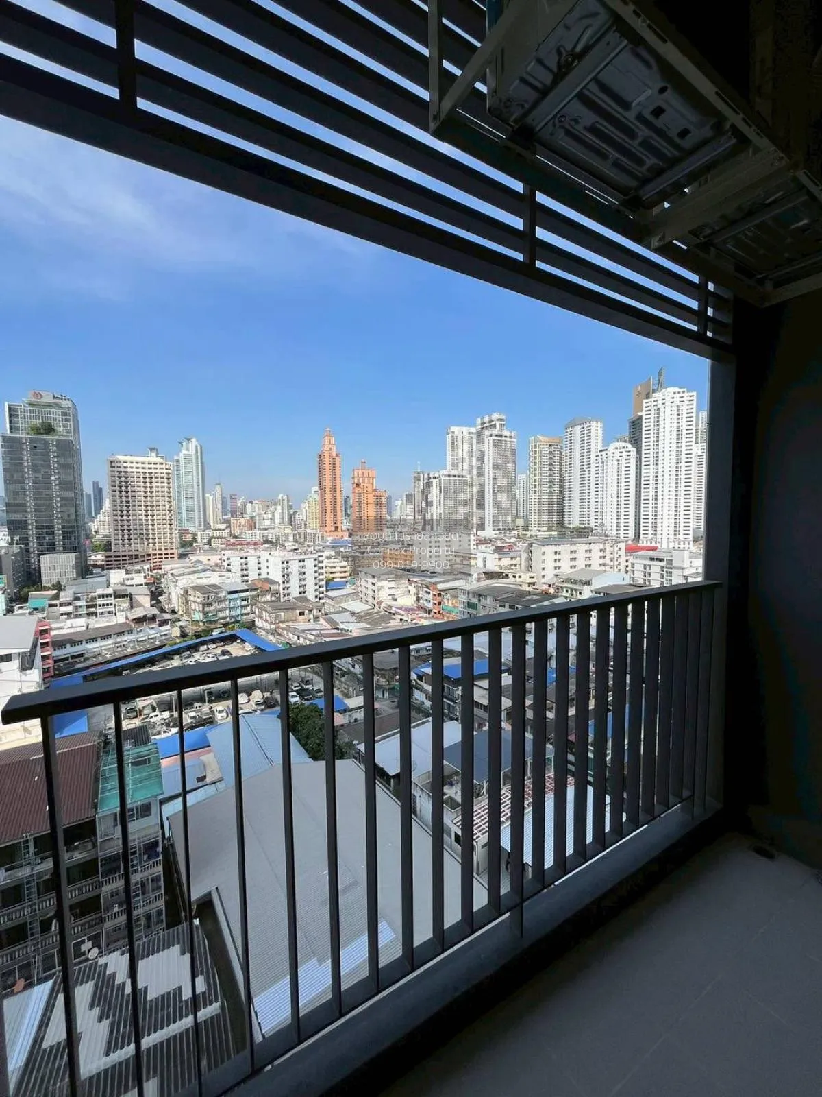 เช่าคอนโด  ไลฟ์ พระราม 4 - อโศก คลองเตย เขต คลองเตย กรุงเทพ CX-12