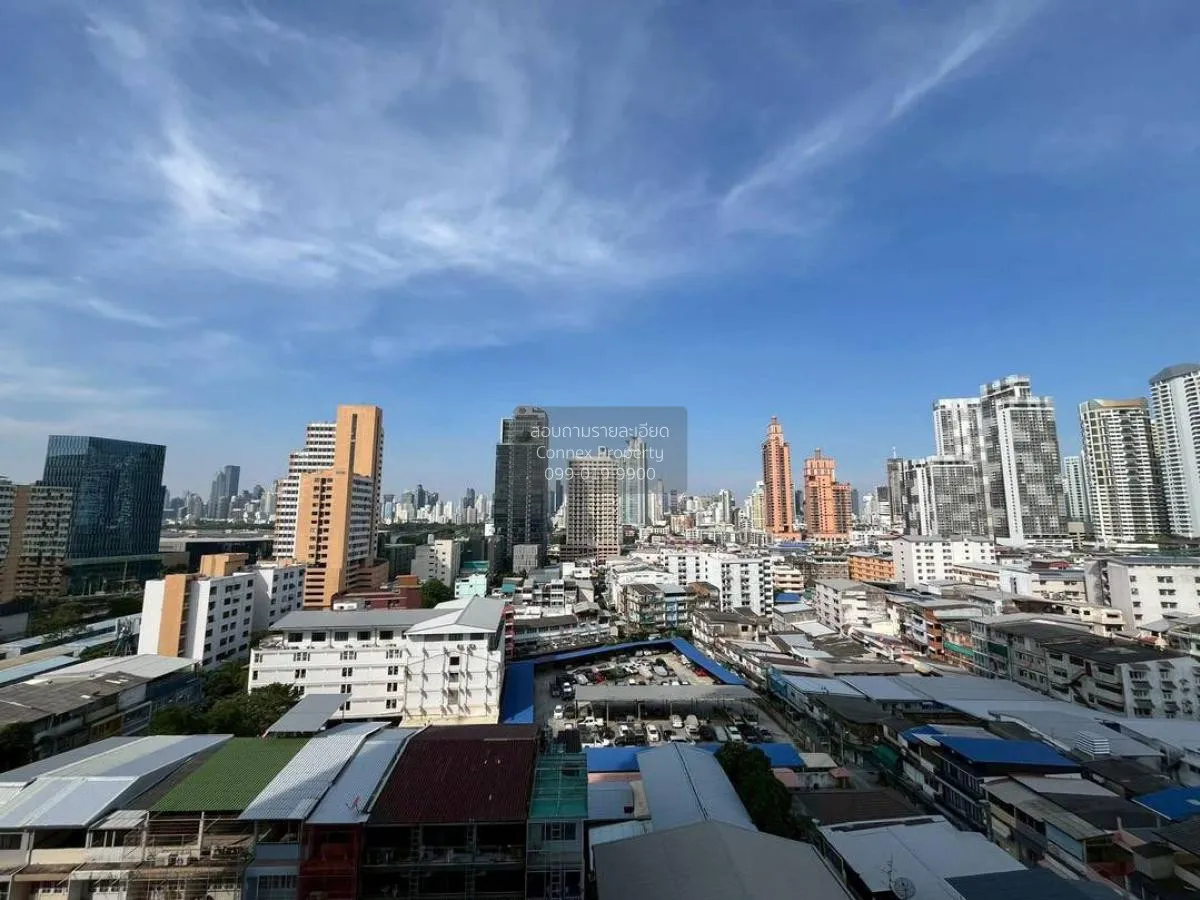 เช่าคอนโด  ไลฟ์ พระราม 4 - อโศก คลองเตย เขต คลองเตย กรุงเทพ CX-12