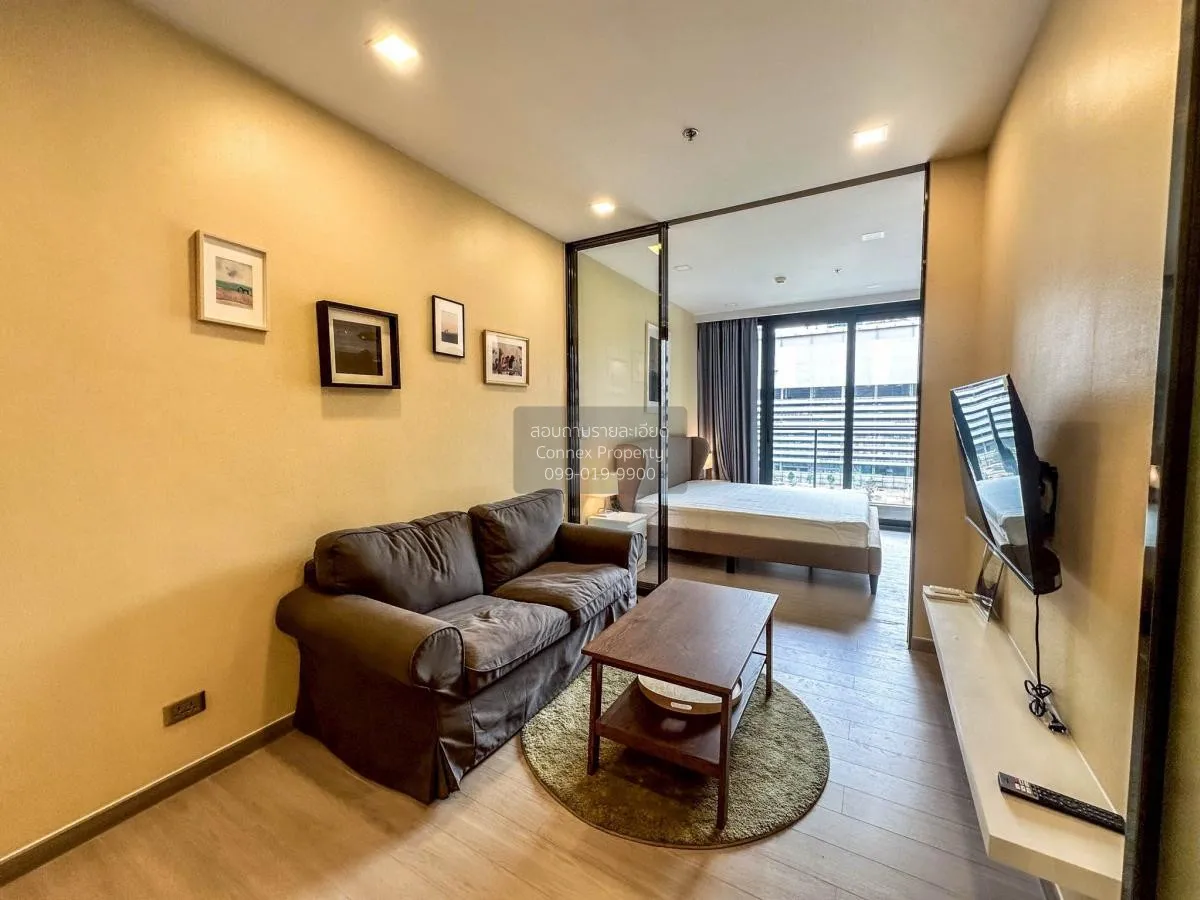 เช่าคอนโด  วันไนน์ไฟว์ อโศก - พระราม 9 MRT-พระราม 9 ห้วยขวาง เขต  1