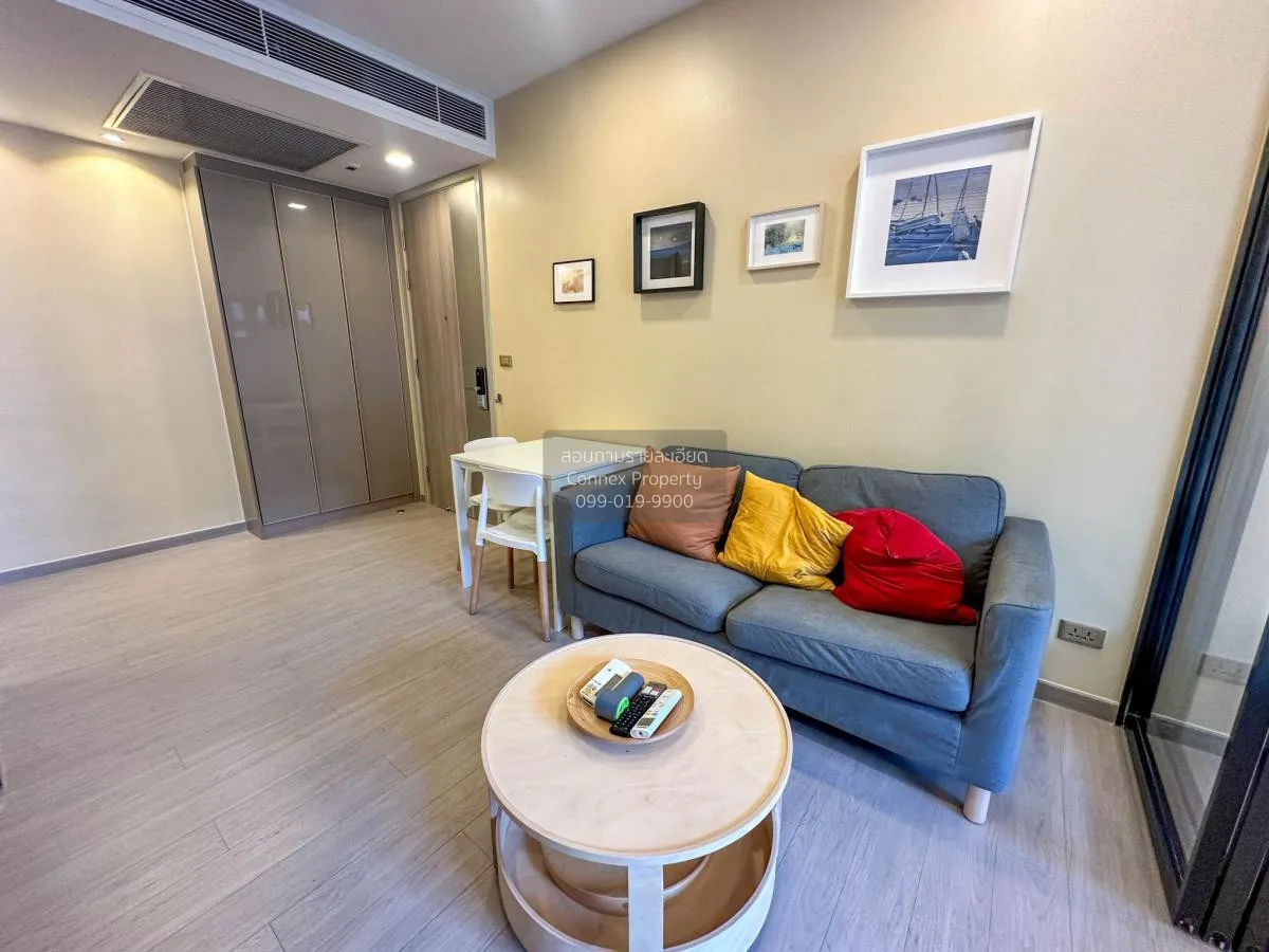 เช่าคอนโด  วันไนน์ไฟว์ อโศก - พระราม 9 MRT-พระราม 9 ห้วยขวาง เขต  2