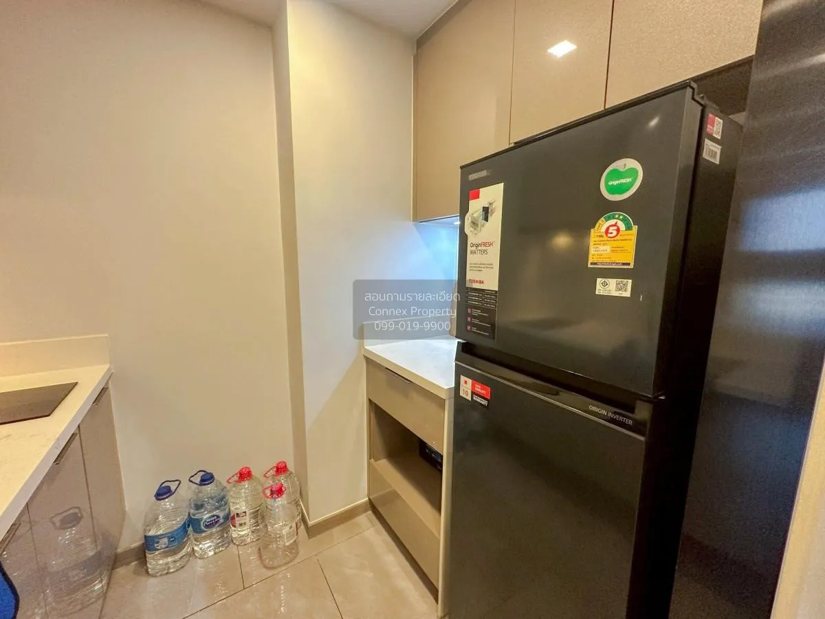 เช่าคอนโด  วันไนน์ไฟว์ อโศก - พระราม 9 MRT-พระราม 9 ห้วยขวาง เขต  3