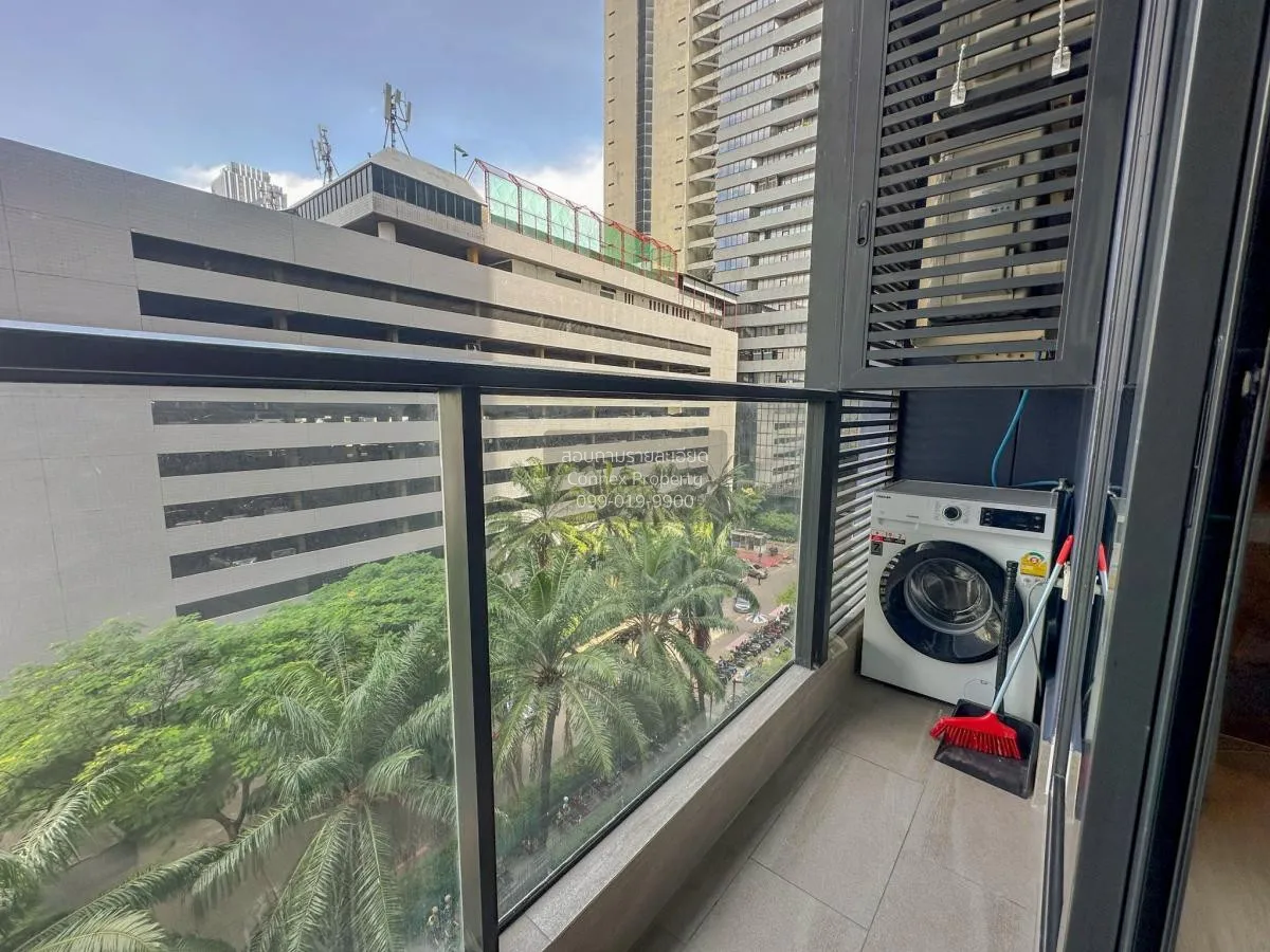 เช่าคอนโด  วันไนน์ไฟว์ อโศก - พระราม 9 MRT-พระราม 9 ห้วยขวาง เขต 