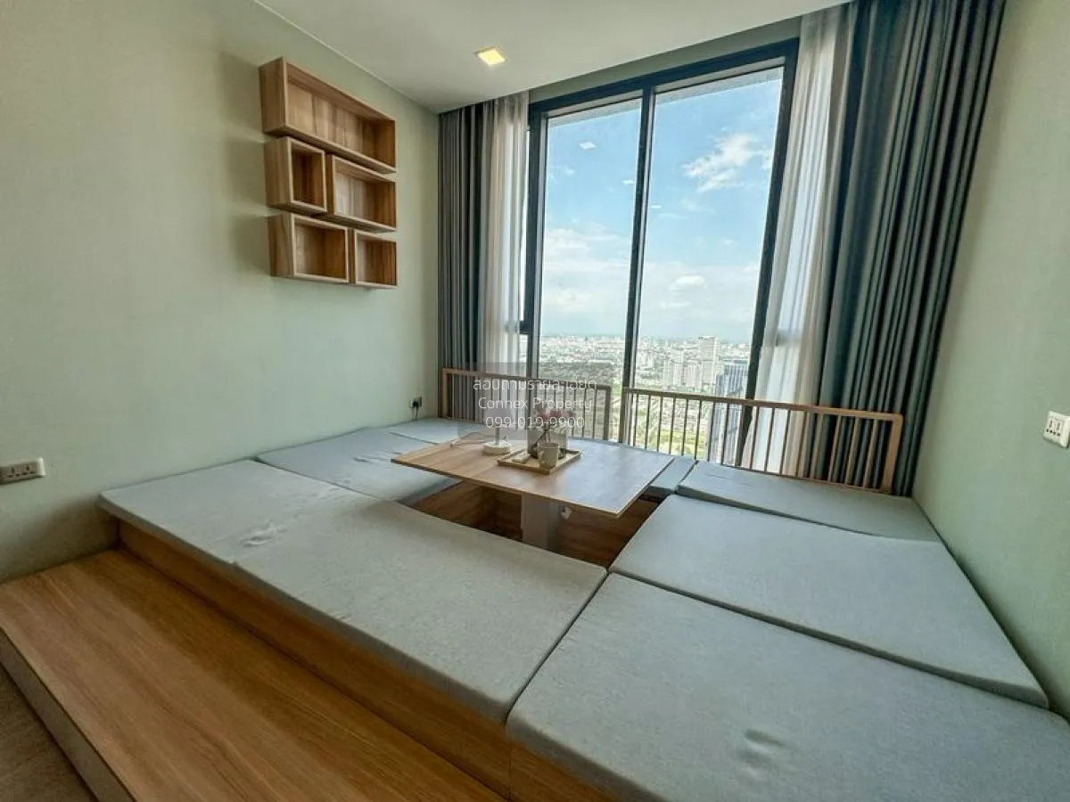 เช่าคอนโด  วันไนน์ไฟว์ อโศก - พระราม 9 MRT-พระราม 9 ห้วยขวาง เขต 