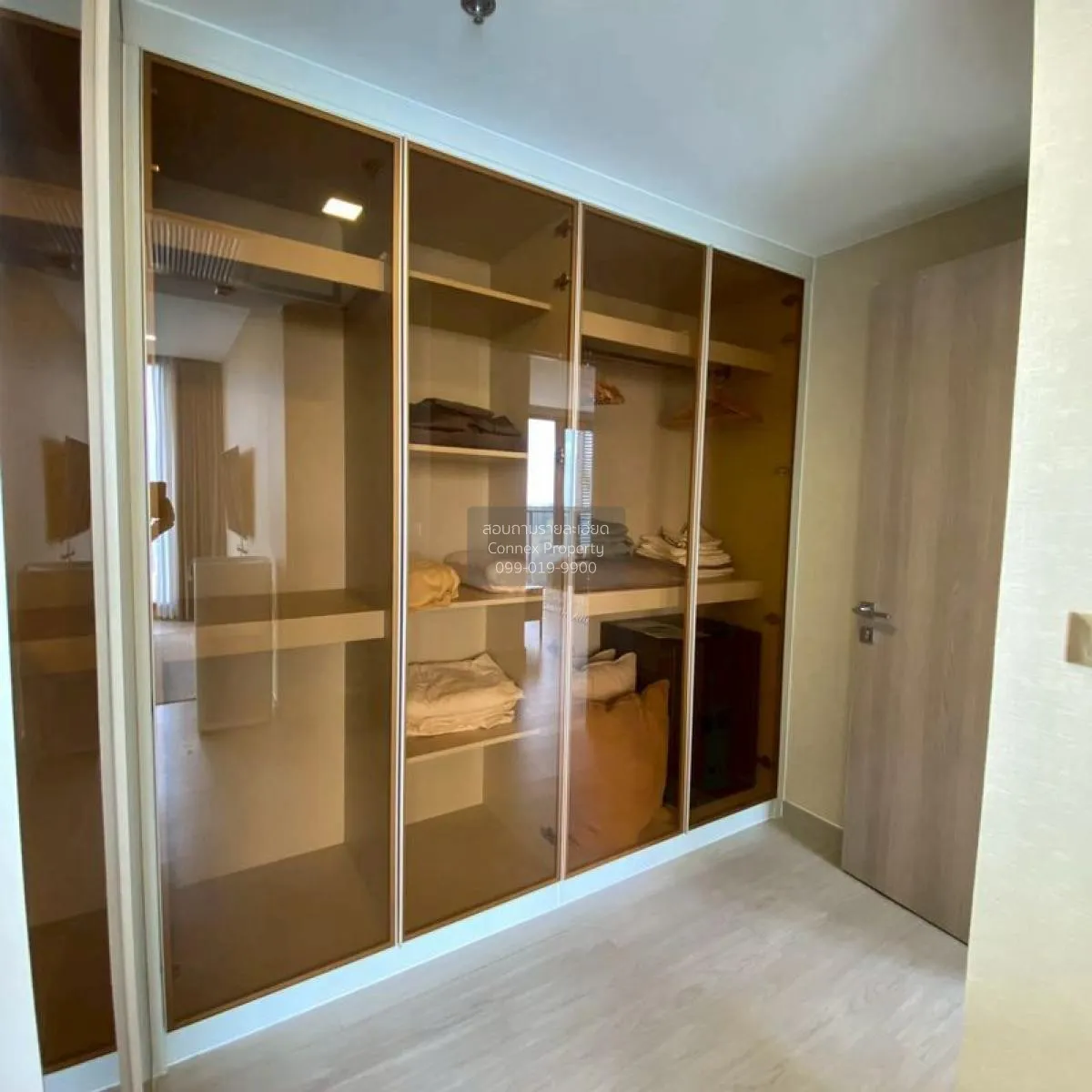 เช่าคอนโด  วันไนน์ไฟว์ อโศก - พระราม 9 MRT-พระราม 9 ห้วยขวาง เขต 