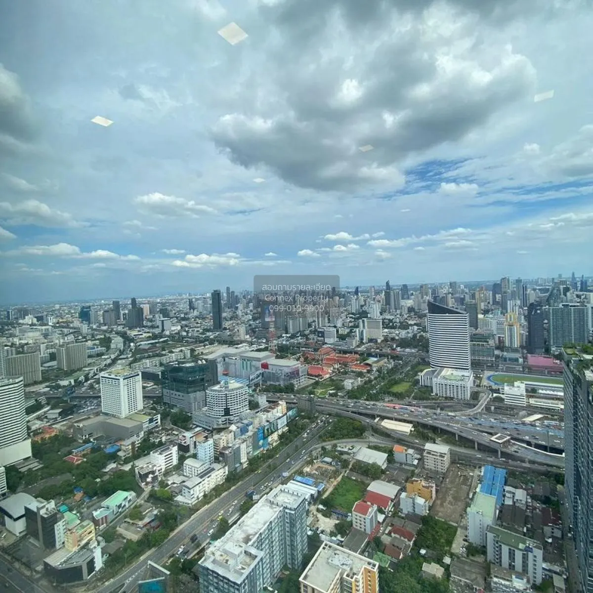 เช่าคอนโด  วันไนน์ไฟว์ อโศก - พระราม 9 MRT-พระราม 9 ห้วยขวาง เขต 