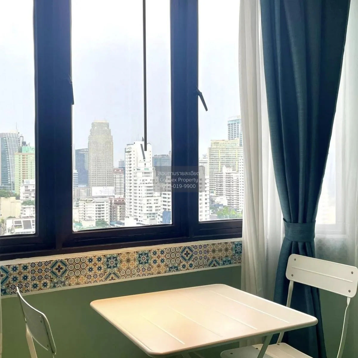 เช่าคอนโด  ออมนิ ทาวเวอร์ BTS-อโศก คลองเตย เขต คลองเตย กรุงเทพ CX 4
