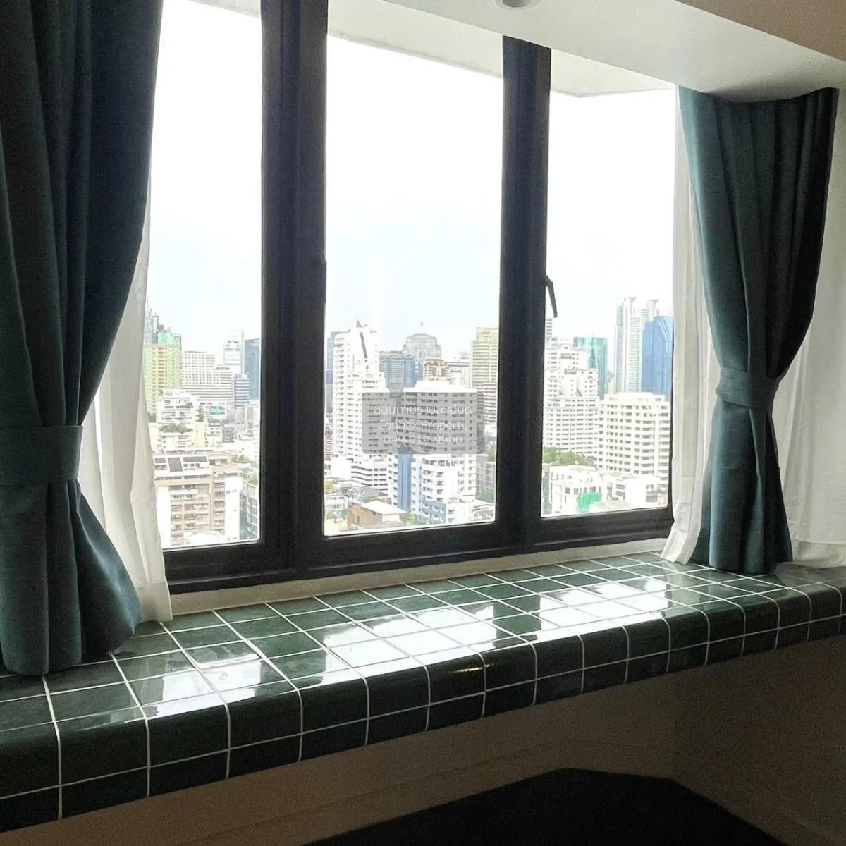 เช่าคอนโด  ออมนิ ทาวเวอร์ BTS-อโศก คลองเตย เขต คลองเตย กรุงเทพ CX