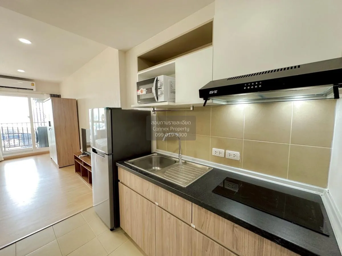 For Rent Condo , Supalai Veranda Ramkhamhaeng , Hua Mak , Bang Ka 4