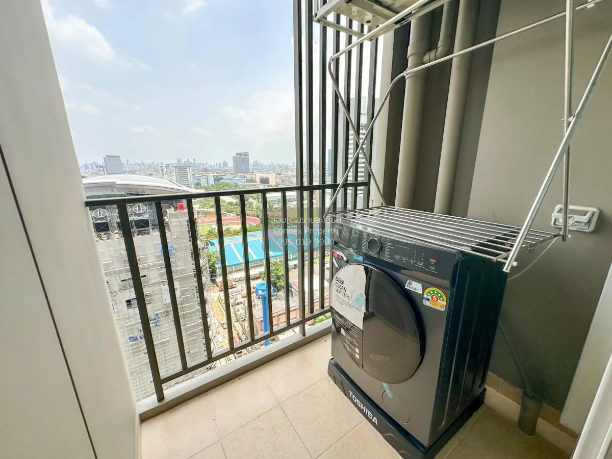 For Rent Condo , Supalai Veranda Ramkhamhaeng , Hua Mak , Bang Ka