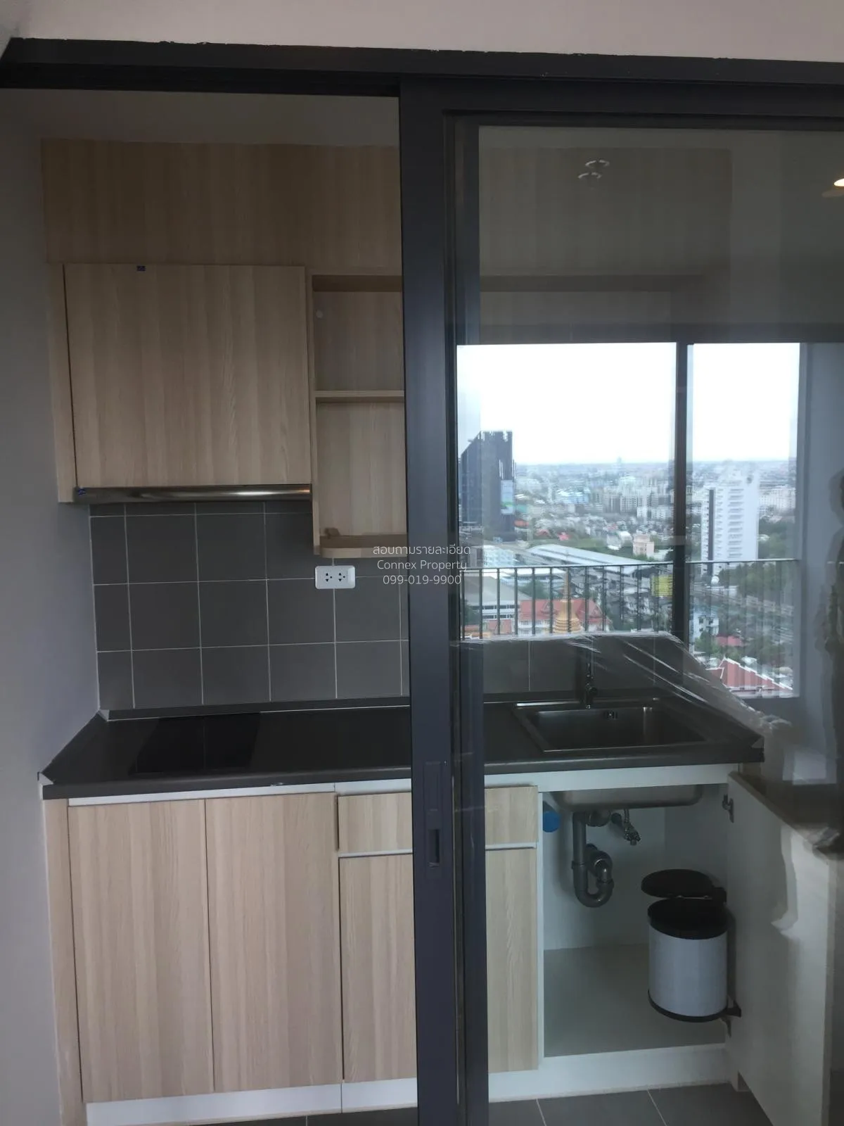 เช่าคอนโด  ไอดีโอ โอทู BTS-บางนา บางนา เขต บางนา กรุงเทพ CX-12916 3