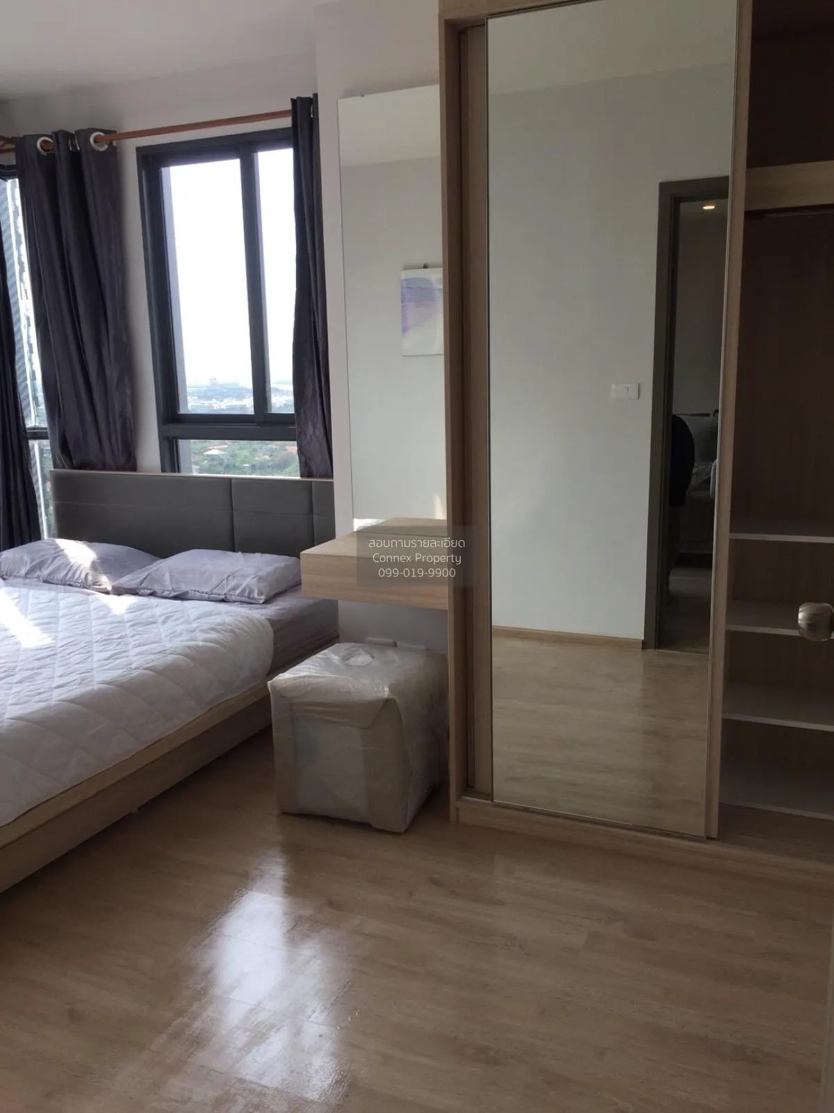 เช่าคอนโด  ไอดีโอ โอทู BTS-บางนา บางนา เขต บางนา กรุงเทพ CX-12916 4