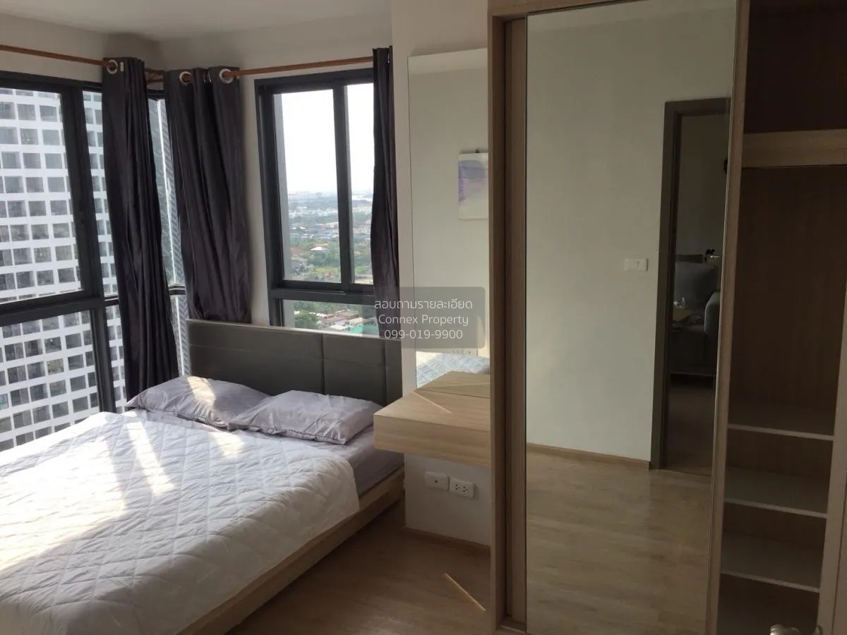 เช่าคอนโด  ไอดีโอ โอทู BTS-บางนา บางนา เขต บางนา กรุงเทพ CX-12916