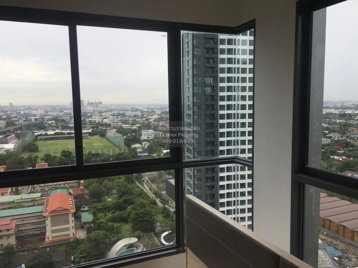 เช่าคอนโด  ไอดีโอ โอทู BTS-บางนา บางนา เขต บางนา กรุงเทพ CX-12916