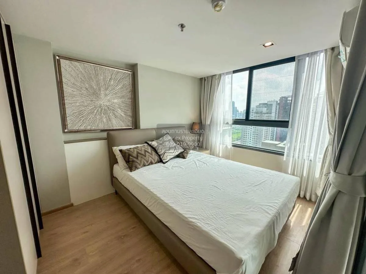 เช่าคอนโด  ไอดีโอ พระราม 9-อโศก ดูเพล็กซ์ MRT-พระราม 9 ห้วยขวาง เ