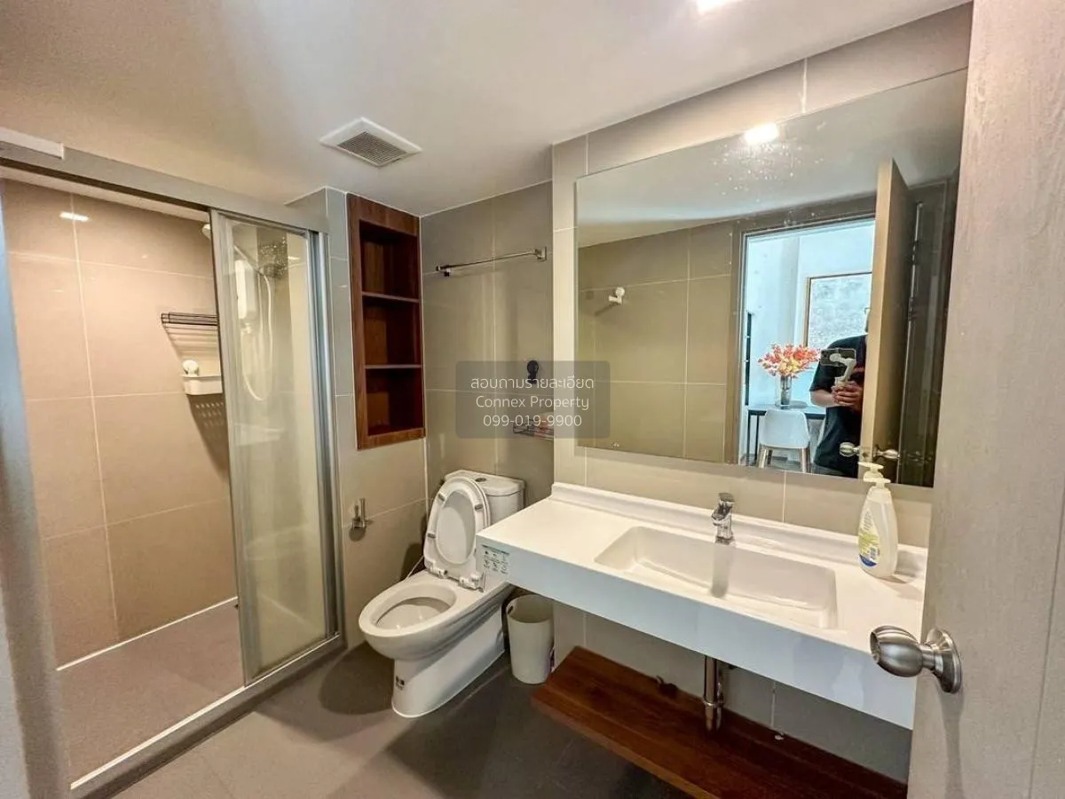 เช่าคอนโด  ไอดีโอ พระราม 9-อโศก ดูเพล็กซ์ MRT-พระราม 9 ห้วยขวาง เ