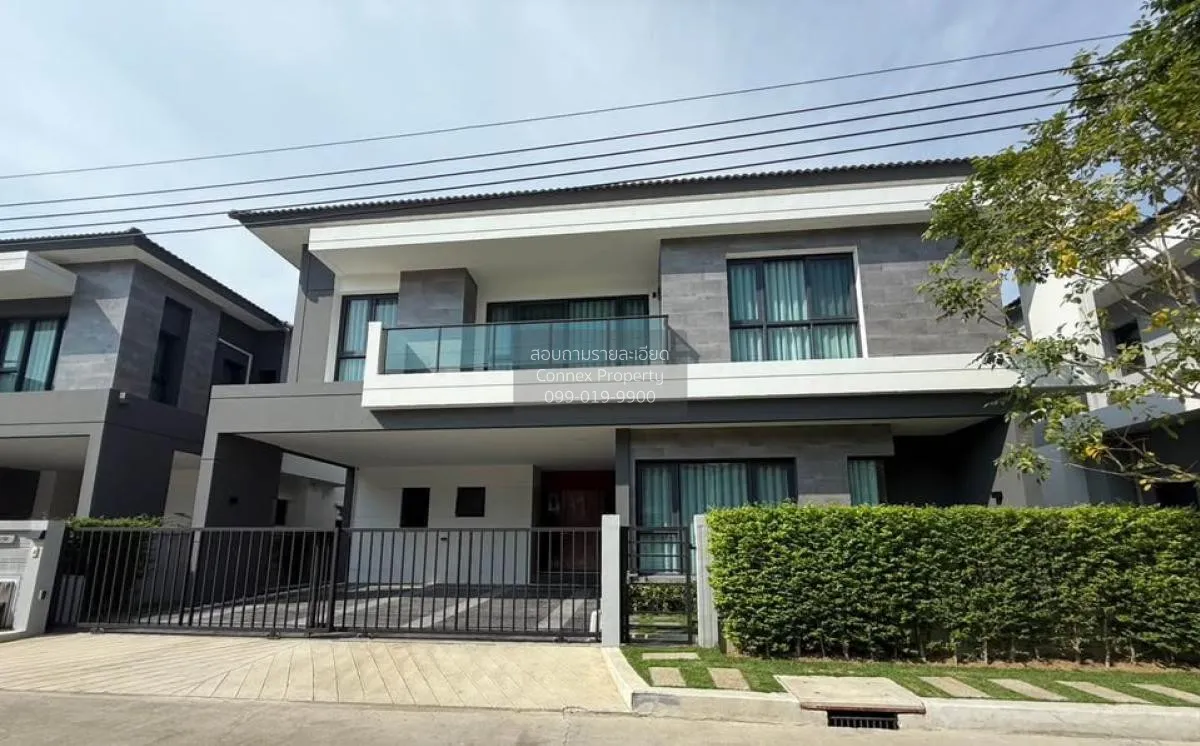 For Rent House , The City Bangna - KM.7 , Bang Kaeo , Bang Phli , 1