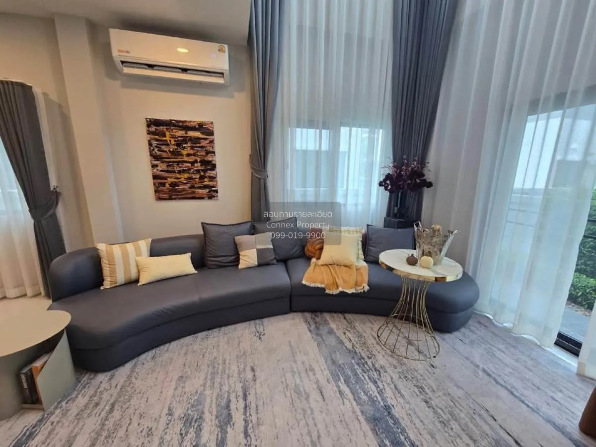 For Rent House , The City Bangna - KM.7 , Bang Kaeo , Bang Phli , 3