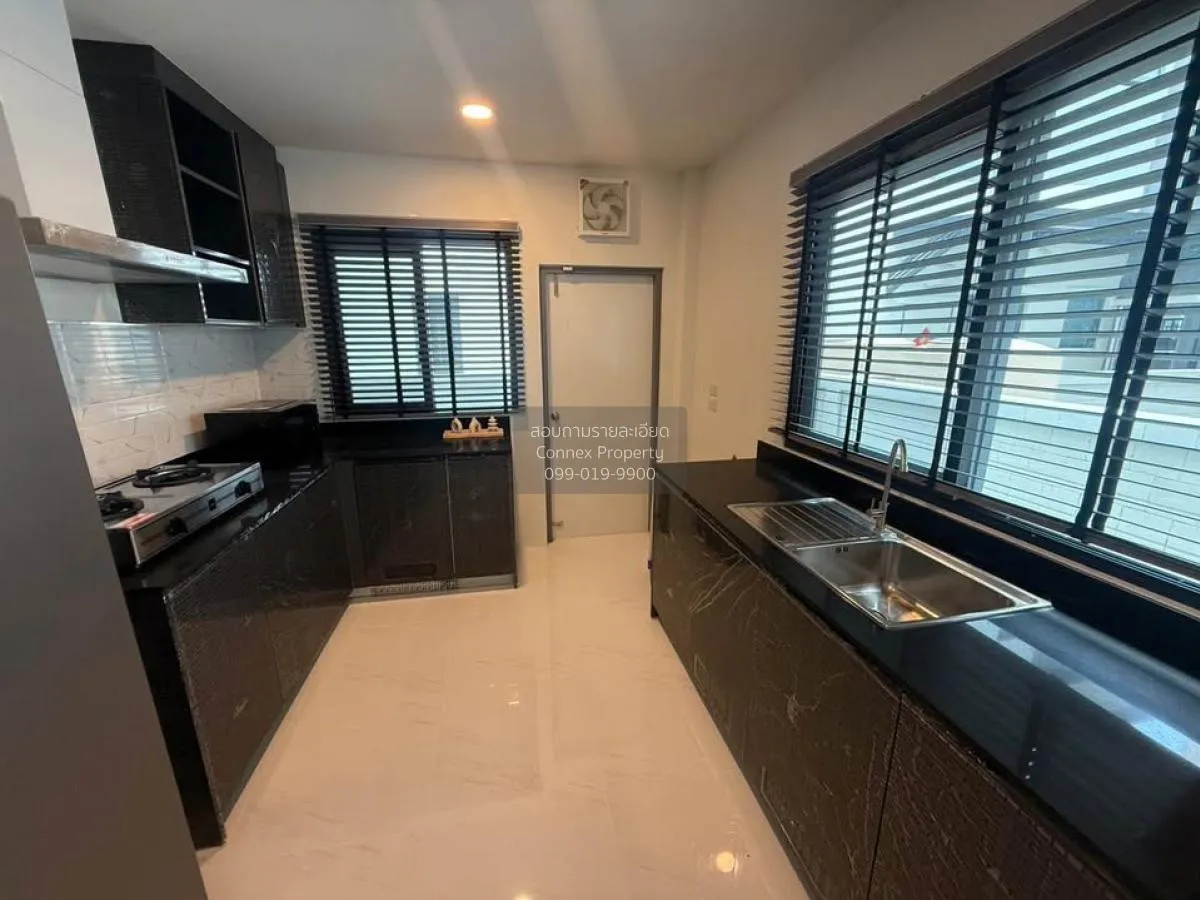 For Rent House , The City Bangna - KM.7 , Bang Kaeo , Bang Phli , 4