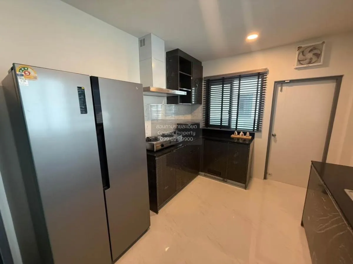 For Rent House , The City Bangna - KM.7 , Bang Kaeo , Bang Phli ,