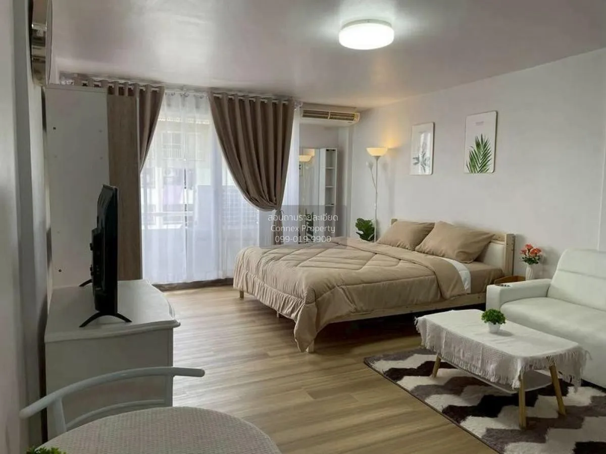 เช่าคอนโด  ซิตี้วิลล่า MRT-ลาดพร้าว 101 (สายสีเหลือง) คลองจั่น เข 1