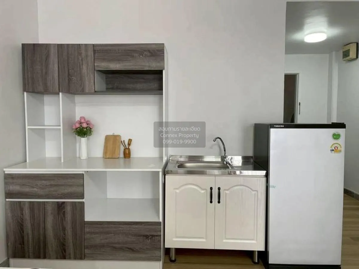 เช่าคอนโด  ซิตี้วิลล่า MRT-ลาดพร้าว 101 (สายสีเหลือง) คลองจั่น เข 2