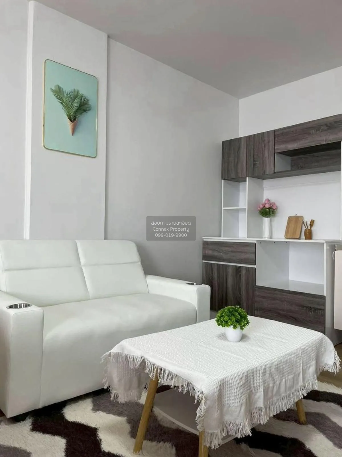 เช่าคอนโด  ซิตี้วิลล่า MRT-ลาดพร้าว 101 (สายสีเหลือง) คลองจั่น เข 4