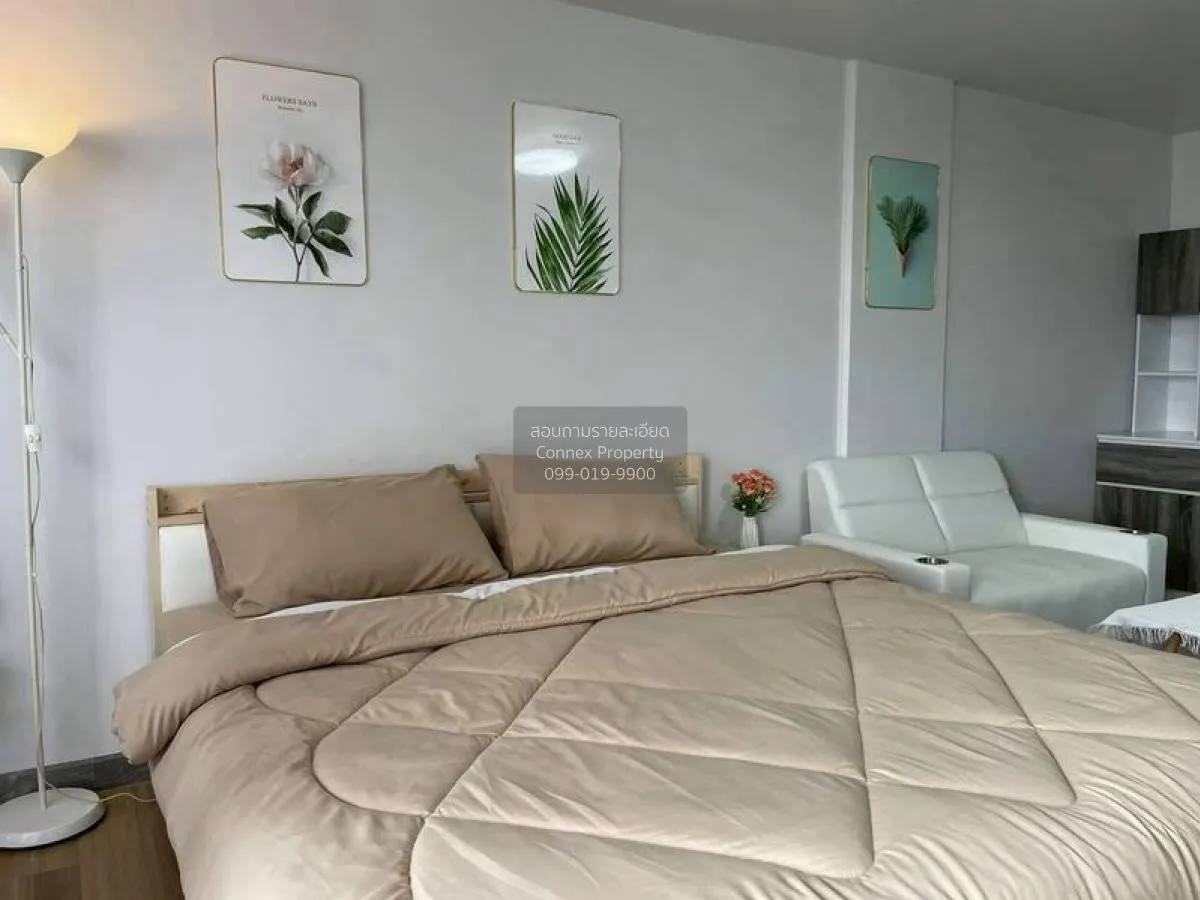 เช่าคอนโด  ซิตี้วิลล่า MRT-ลาดพร้าว 101 (สายสีเหลือง) คลองจั่น เข