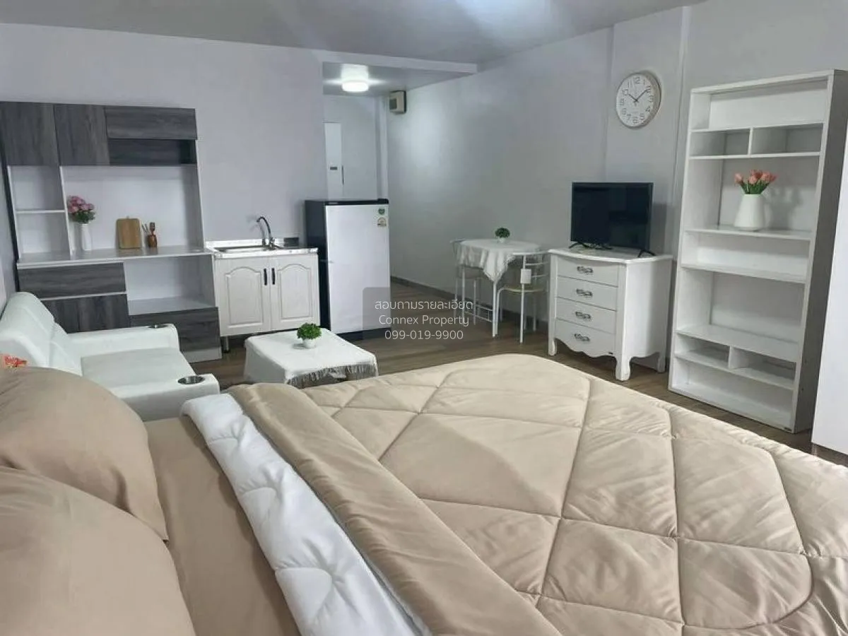 เช่าคอนโด  ซิตี้วิลล่า MRT-ลาดพร้าว 101 (สายสีเหลือง) คลองจั่น เข