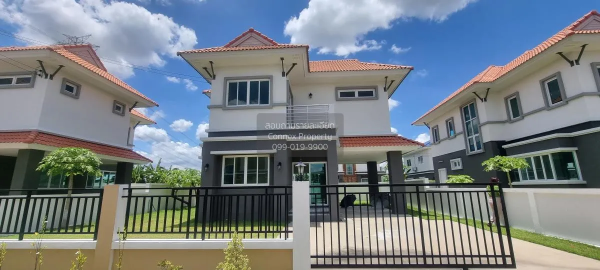 ขายบ้าน  ทองชัย วิลล่า บางใหญ่ - นนทบุรี บางใหญ่ บางใหญ่ นนทบุรี  1