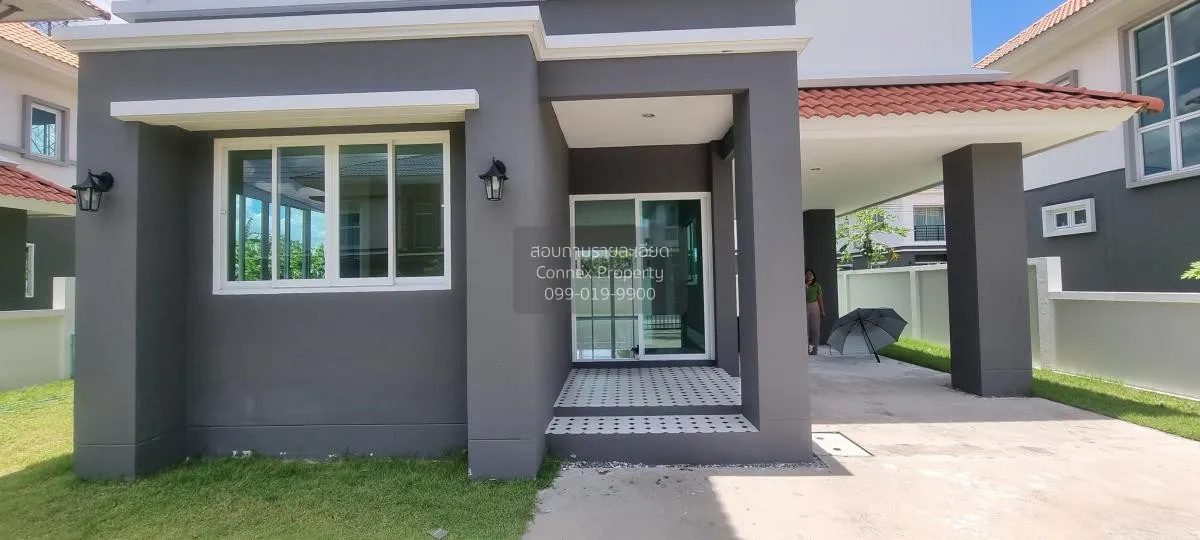 ขายบ้าน  ทองชัย วิลล่า บางใหญ่ - นนทบุรี บางใหญ่ บางใหญ่ นนทบุรี  2