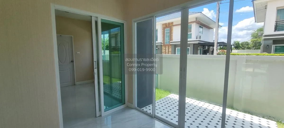 ขายบ้าน  ทองชัย วิลล่า บางใหญ่ - นนทบุรี บางใหญ่ บางใหญ่ นนทบุรี 