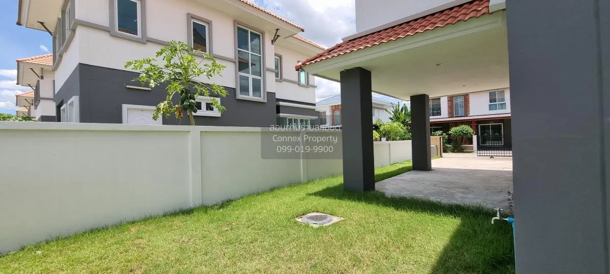 ขายบ้าน  ทองชัย วิลล่า บางใหญ่ - นนทบุรี บางใหญ่ บางใหญ่ นนทบุรี 