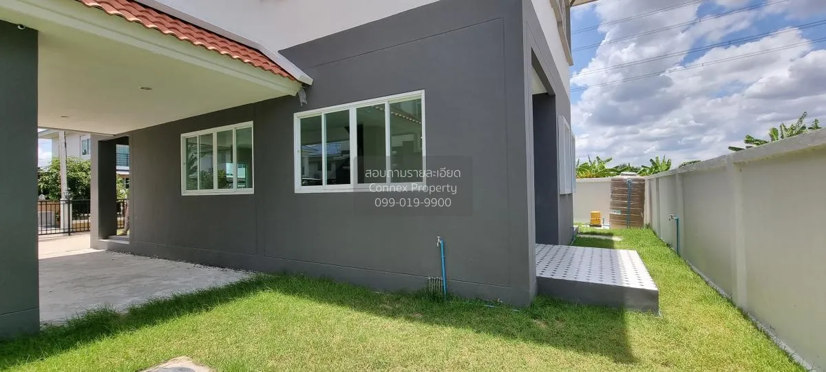 ขายบ้าน  ทองชัย วิลล่า บางใหญ่ - นนทบุรี บางใหญ่ บางใหญ่ นนทบุรี 