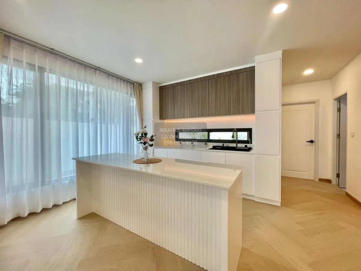 ขายบ้านเดี่ยว 2ชั้น พัฒนาการ 69 หน้ากว้าง รีโนเวทใหม่ ประเวศ เขต  4