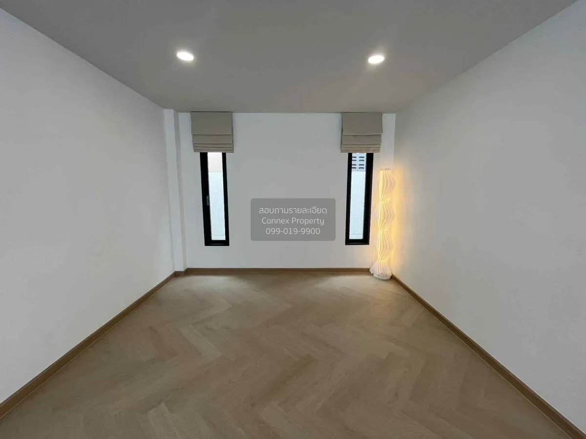 ขายบ้านเดี่ยว 2ชั้น พัฒนาการ 69 หน้ากว้าง รีโนเวทใหม่ ประเวศ เขต 