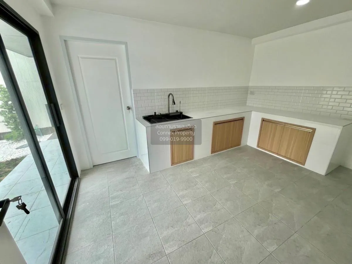 ขายบ้านเดี่ยว 2ชั้น พัฒนาการ 69 หน้ากว้าง รีโนเวทใหม่ ประเวศ เขต 