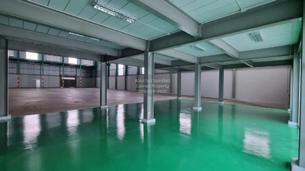 For Sale For sale: Land with a warehouse and office building. , B