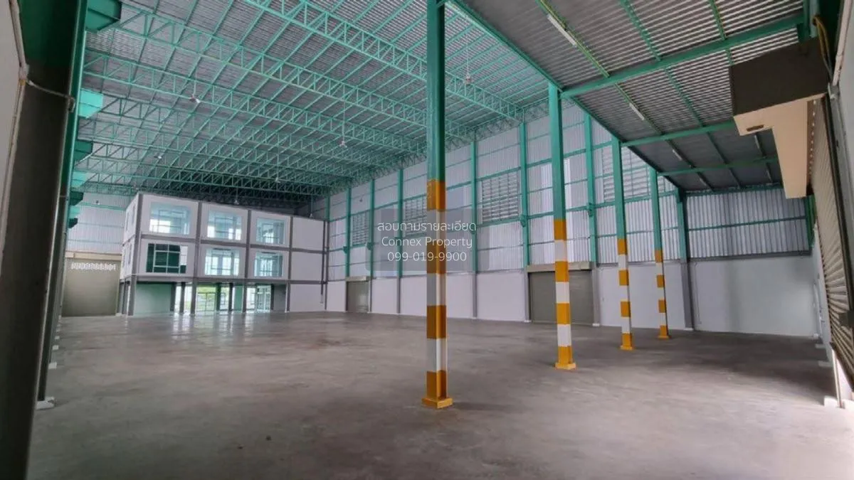 For Sale For sale: Land with a warehouse and office building. , B