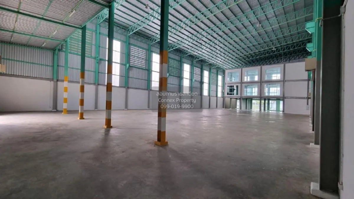 For Sale For sale: Land with a warehouse and office building. , B