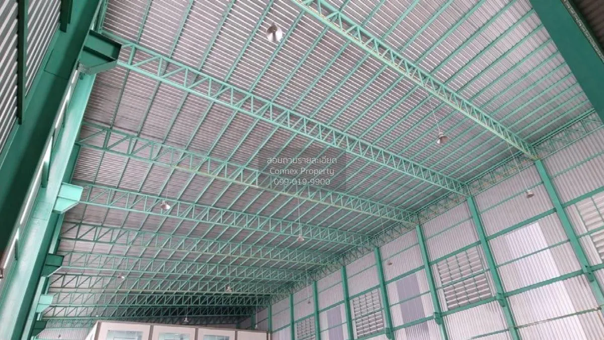 For Sale For sale: Land with a warehouse and office building. , B