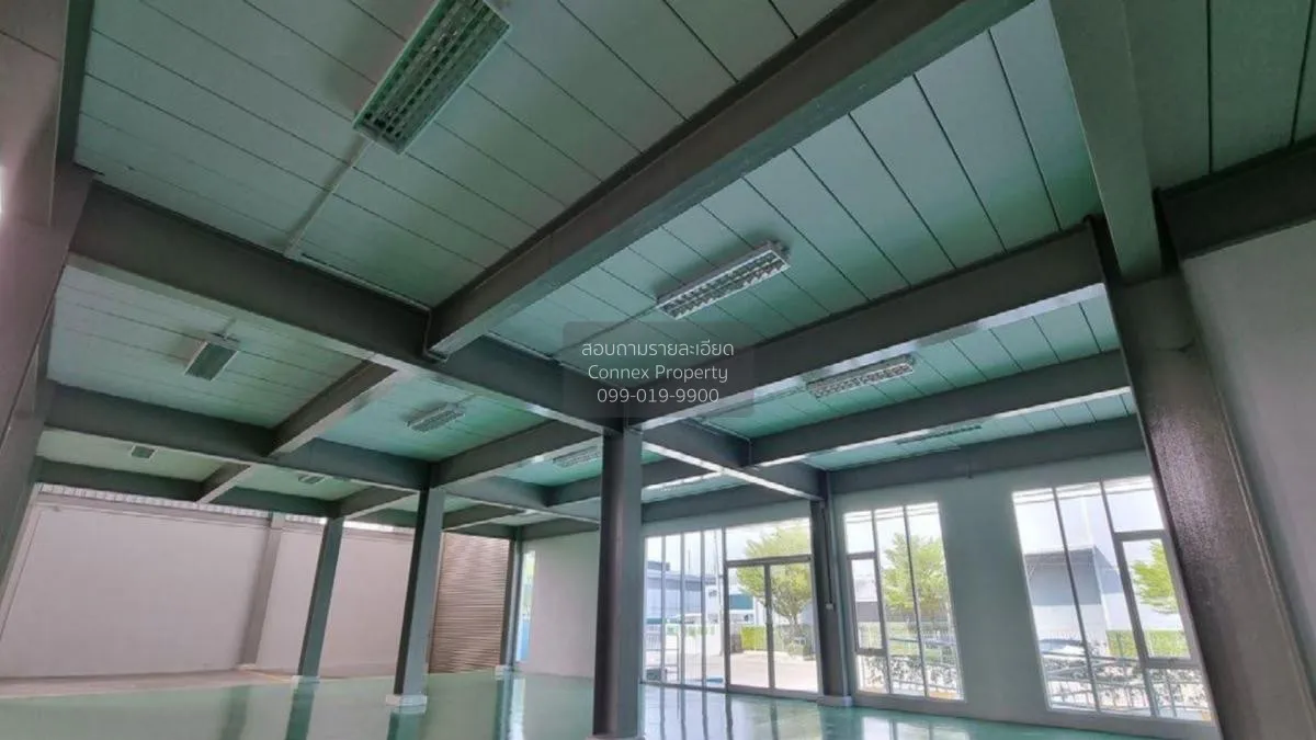 For Sale For sale: Land with a warehouse and office building. , B