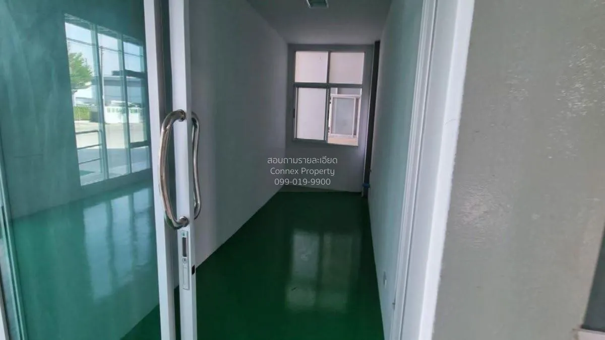 For Sale For sale: Land with a warehouse and office building. , B