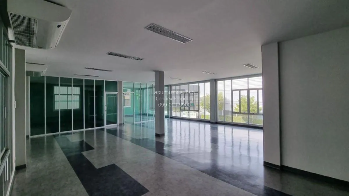 For Sale For sale: Land with a warehouse and office building. , B