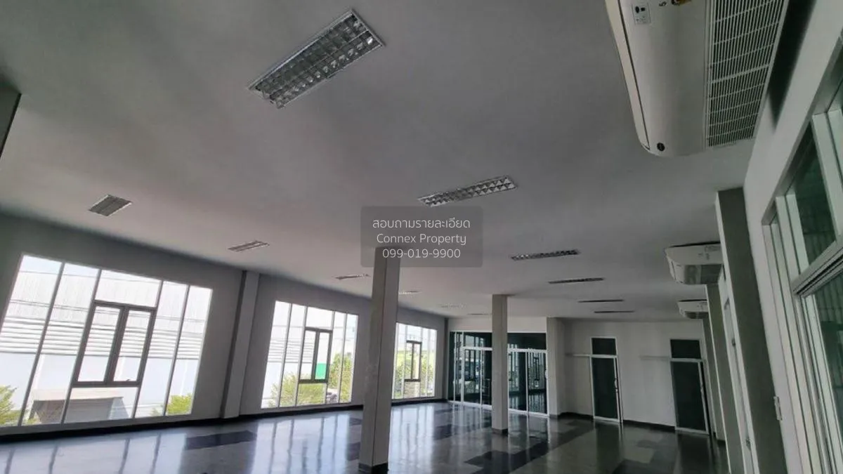 For Sale For sale: Land with a warehouse and office building. , B